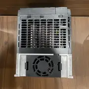 3G3MX2-A4040-V2 shipping box with the type label, lot number, and 4 kW / 400 V rating