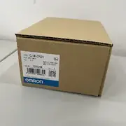Omron CJ1M-CPU21 CJ1M Series PLC CPU Unit — front view