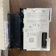 Omron CJ1W-DA08V Analog Output Unit 8-Channel 0-10V — side view