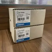 Omron CJ1W-DA08V Analog Output Unit 8-Channel 0-10V — detail view