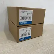 Omron CJ1W-II101 I/O Interface Unit — front view showing the 31 mm wide body with the 40-pin high-density connector for the CS1W-CN@@3 I/O expansion cable on the right side and the backplane connector on the rear
