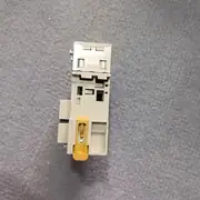 Omron CJ1W-TC102 Thermocouple Input Unit 4-Channel — side view