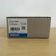 Omron CJ1W-TS562 CJ Series Temperature Sensor Input Unit 4-Channels — front view