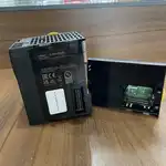 Omron CJ2 Series Programmable Logic Controller System — front view