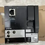 Omron CJ2H-CPU64EIP CJ2 High-Performance CPU Unit with EtherNet/IP — installation view