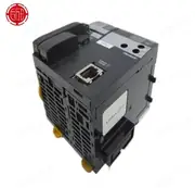 Omron CJ2H-CPU66-EIP CJ2 High-Performance CPU Unit 40K Steps Ethernet — side view