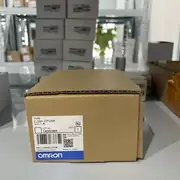 Omron CJ2H-CPU66 CJ2 High-Performance CPU Unit 60K Steps — front view