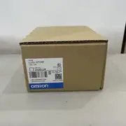 Omron CJ2H-CPU66 CJ2 High-Performance CPU Unit 60K Steps — side view