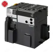 Omron CJ2H-CPU68-EIP High-Performance PLC CPU 400K Steps EtherNet/IP — front view