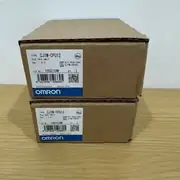 Omron CJ2M-CPU12 CJ2M Series Programmable Logic Controller CPU Unit — front view