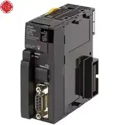 Omron CJ2M-CPU15 CJ2M Series High-Performance PLC CPU Unit 60K Steps — installation view