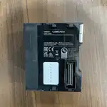 Omron CJ2M-CPU31 CJ2M Series PLC CPU Unit — installation view