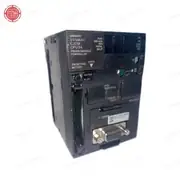 Omron CJ2M-CPU34 PLC CPU Unit 30K Steps EtherNet/IP USB Built-in — front view