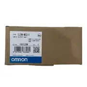 Omron CJ2M-MD211 Pulse I/O Module High-Speed Counter and PWM — installation view