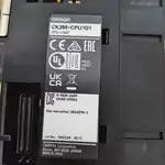 Omron CK3M-CPU101 Programmable Multi-Axis Controller — front view
