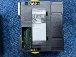 Omron CK3M-CPU101 Programmable Multi-Axis Controller — installation view