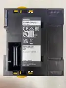 Omron CK3M-CPU121 Programmable Multi-Axis Motion Controller — detail view
