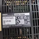 Omron CK3W-PD048 Power Distribution Unit for CK3W Control Systems — installation view