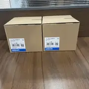 Omron CP1E-E20SDR-A Compact PLC 20 I/O Relay Output — front view