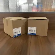 Omron CP1E-N20DT1-A Compact PLC 20 I/O Transistor Output Sinking — installation view