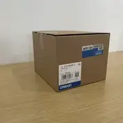Omron CP1E-NA20DR-A Compact PLC with Analog I/O 20 I/O Relay — side view