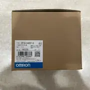 Omron CP1H-X40DT-D Compact PLC 40 I/O Transistor Output — front view