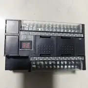 Omron CP1H-X40DT1-D Compact PLC 40 I/O Transistor Output PNP — front view