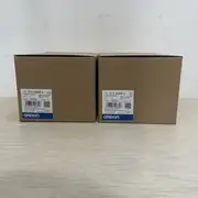 Omron CP1H-XA40DR-A Compact PLC 40 I/O Relay Output with Analog — side view