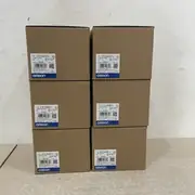 Omron CP1H-XA40DR-A Compact PLC 40 I/O Relay Output with Analog — installation view