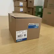 Omron CP1H-XA40DT-D Compact PLC 40 I/O Transistor Output with Analog — installation view
