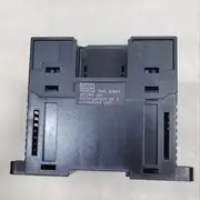 Omron CP1H-XA40DT1-D Compact PLC 40 I/O Transistor Output PNP with Analog — side view