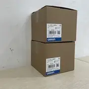 Omron CP1L-L20DR-A CP1L Compact PLC 20 I/O Relay Output AC Power — side view
