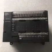 Omron CP1L-M30DR-A Compact PLC CPU Unit 30 I/O Relay Output — side view