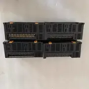 Omron CP1L-M60DT-D Compact PLC 60 I/O Transistor Output — front view