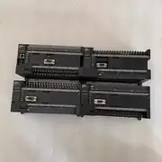 Omron CP1L-M60DT-D Compact PLC 60 I/O Transistor Output — side view