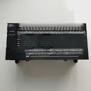 Omron CP1L-M60DT-D Compact PLC 60 I/O Transistor Output — detail view