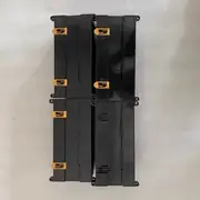 Omron CP1L-M60DT-D Compact PLC 60 I/O Transistor Output — installation view