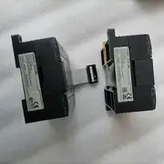 Omron CP1W-16ER Expansion Unit 16-Point Relay Output — installation view