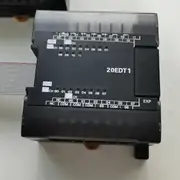 Omron CP1W-20EDT1 Expansion Unit 12 Input 8 PNP Transistor Output — installation view