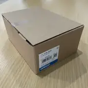 Omron CP1W-40EDR expansion I/O unit — 90 × 150 mm slim DIN-rail housing side profile showing depth dimension