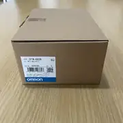 Omron CP1W-40EDR expansion I/O unit — CP1W-CN811 expansion port connection at the side of the housing