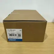 Omron CP1W-40EDT1 Expansion Unit 24 Input 16 PNP Output — side view