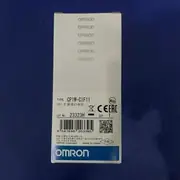 Omron CP1W-CIF11 RS485 Option Board for CP1 Series — front view