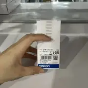 Omron CP1W-CIF12-V1 Isolated RS485 Option Board — side view
