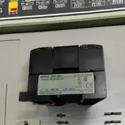 Omron CP1W-TS001 Thermocouple Input Unit 2-Channel — side view