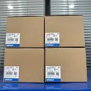 Omron CP2E-N20DT-D Compact PLC 20 I/O Transistor Output Dual Ethernet — front view