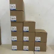 Omron CP2E-N20DT1-D Compact PLC 20 I/O Transistor Output Dual Ethernet — side view