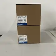 Omron CP2E-N40DR-A Compact PLC 40 I/O Relay Dual Ethernet AC Power — side view