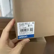 Omron CP2E-N60DT1-D Compact PLC 60 I/O Transistor Dual Ethernet — front view