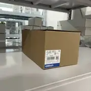 Omron CP2E-S60DR-A Compact PLC 60 I/O Relay Output Dual Ethernet — installation view